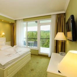 Calimbra Konferencia & Wellness Hotel Miskolctapolca - Szobák