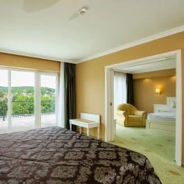 Calimbra Konferencia & Wellness Hotel Miskolctapolca - Szobák