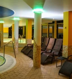 Calimbra Konferencia & Wellness Hotel