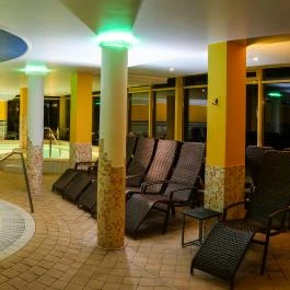 Calimbra Konferencia & Wellness Hotel Miskolctapolca - Wellness