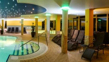 Calimbra Konferencia & Wellness Hotel Miskolctapolca