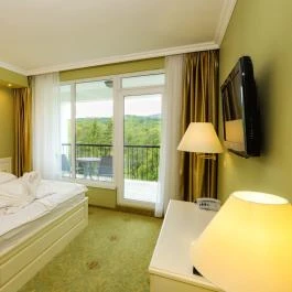 Calimbra Konferencia & Wellness Hotel Miskolctapolca - Szobák