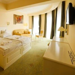 Calimbra Konferencia & Wellness Hotel Miskolctapolca - Szobák