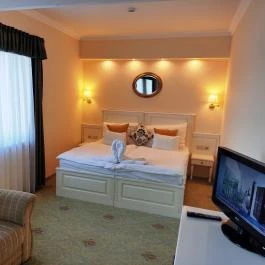 Calimbra Konferencia & Wellness Hotel Miskolctapolca - Szobák