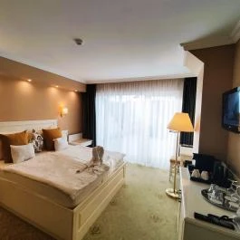 Calimbra Konferencia & Wellness Hotel Miskolctapolca - Szobák