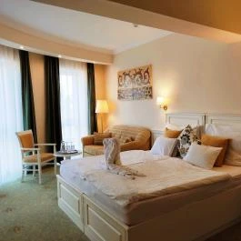 Calimbra Konferencia & Wellness Hotel Miskolctapolca - Szobák