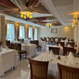 Calimbra Konferencia & Wellness Hotel Miskolctapolca - Vendéglátás