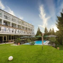 Calimbra Konferencia & Wellness Hotel Miskolctapolca - Külső kép