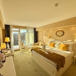 Calimbra Konferencia & Wellness Hotel Miskolctapolca - Szobák