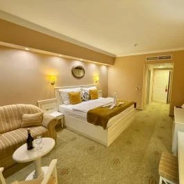 Calimbra Konferencia & Wellness Hotel Miskolctapolca - Szobák