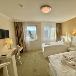 Calimbra Konferencia & Wellness Hotel Miskolctapolca - Szobák