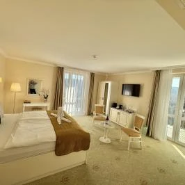 Calimbra Konferencia & Wellness Hotel Miskolctapolca - Szobák