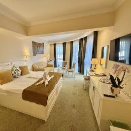 Calimbra Konferencia & Wellness Hotel Miskolctapolca - Szobák