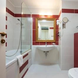 Calimbra Konferencia & Wellness Hotel Miskolctapolca - Szobák