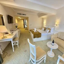 Calimbra Konferencia & Wellness Hotel Miskolctapolca - Szobák