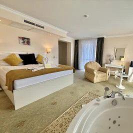 Calimbra Konferencia & Wellness Hotel Miskolctapolca - Szobák