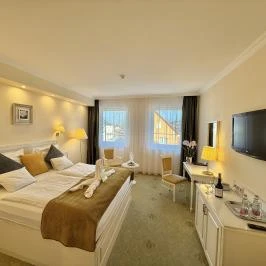 Calimbra Konferencia & Wellness Hotel Miskolctapolca - Szobák