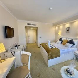 Calimbra Konferencia & Wellness Hotel Miskolctapolca - Szobák