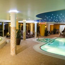 Calimbra Konferencia & Wellness Hotel Miskolctapolca - Wellness