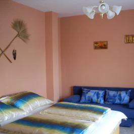 Éden Vendégház Miskolctapolca - Szobák