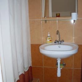 Éden Vendégház Miskolctapolca - Fürdőszoba