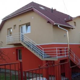 Éden Vendégház Miskolctapolca - Külső kép