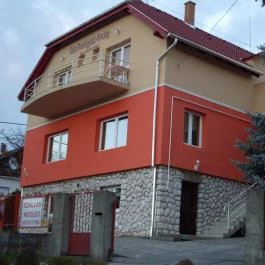 Éden Vendégház Miskolctapolca - Külső kép