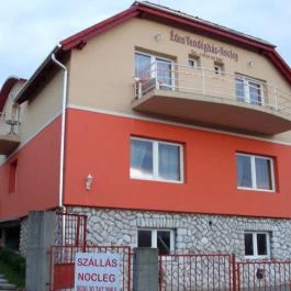 Éden Vendégház Miskolctapolca - Külső kép