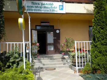 Flóra Panzió Miskolctapolca