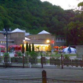 Flóra Panzió Miskolctapolca - Környék