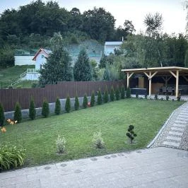 Harmónia Vendégház Miskolctapolca Miskolctapolca - Medence/kert