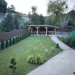 Harmónia Vendégház Miskolctapolca Miskolctapolca - Medence/kert