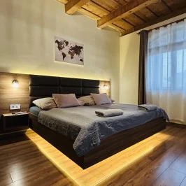 Harmónia Vendégház Miskolctapolca Miskolctapolca - Szobák