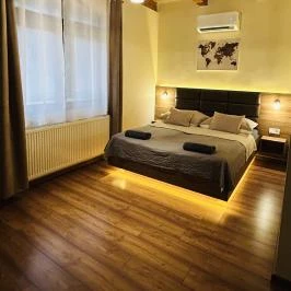 Harmónia Vendégház Miskolctapolca Miskolctapolca - Szobák