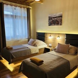 Harmónia Vendégház Miskolctapolca Miskolctapolca - Szobák