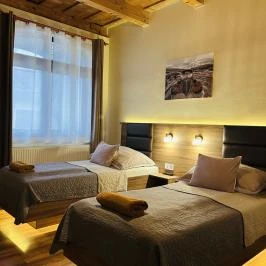 Harmónia Vendégház Miskolctapolca Miskolctapolca - Szobák