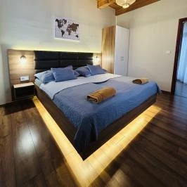 Harmónia Vendégház Miskolctapolca Miskolctapolca - Szobák