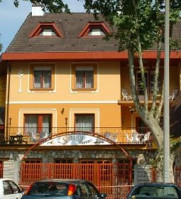 Herczeg Apartmanház