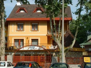 Herczeg Apartmanház Miskolctapolca