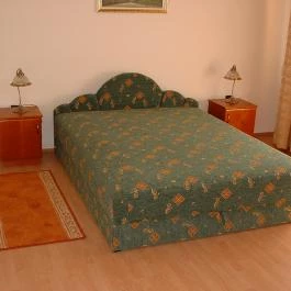 Herczeg Apartmanház Miskolctapolca - Szobák