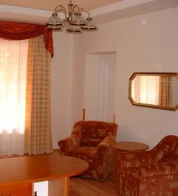 Herczeg Apartmanház