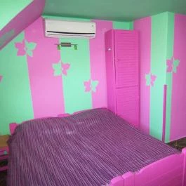 Herczeg Apartmanház Miskolctapolca - Szobák