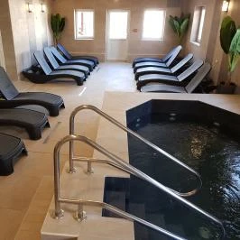 Hotel Hungaria Miskolctapolca Miskolctapolca - Wellness