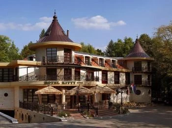 Hotel Kitty Miskolctapolca