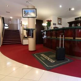 Hotel Kitty Miskolctapolca - Belső