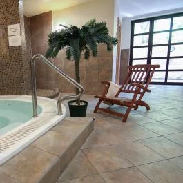 Hotel Kitty Miskolctapolca - Wellness