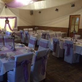 Hungária Panzió Miskolctapolca - Vendéglátás