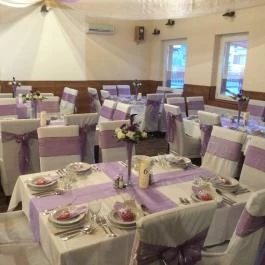 Hungária Panzió Miskolctapolca - Vendéglátás