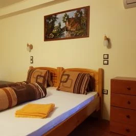 Hungária Panzió Miskolctapolca - Szobák