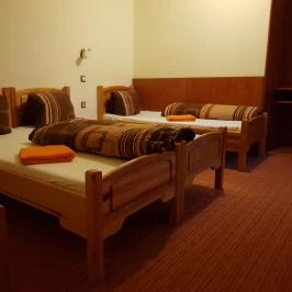 Hungária Panzió Miskolctapolca - Szobák